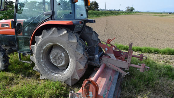 お電話一本で農機や農機を出張買取｜トラクター・コンバインも査定対応
