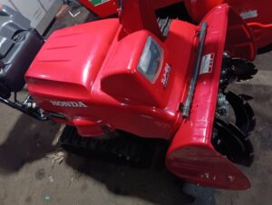 ホンダ除雪機HSS970i