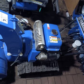 ヤマハ除雪機YT660